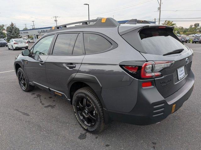 new 2025 Subaru Outback car, priced at $42,738