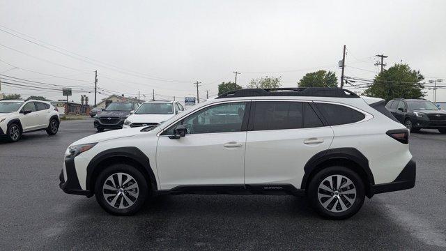 used 2025 Subaru Outback car, priced at $30,421