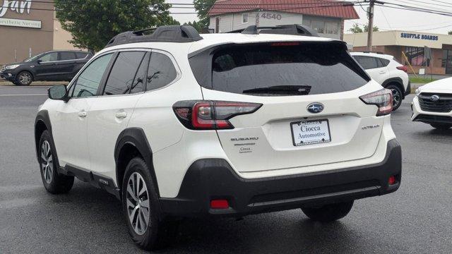 used 2025 Subaru Outback car, priced at $30,421