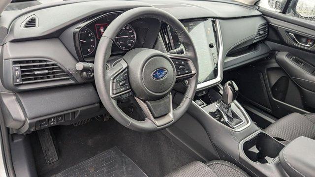 used 2025 Subaru Outback car, priced at $30,421
