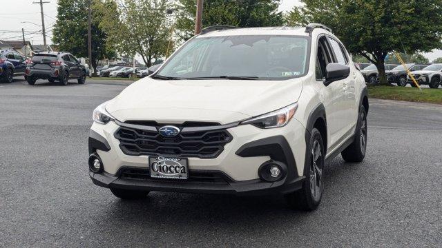 used 2024 Subaru Crosstrek car, priced at $27,901