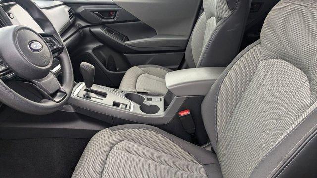 used 2024 Subaru Crosstrek car, priced at $27,901
