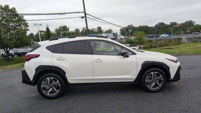used 2024 Subaru Crosstrek car, priced at $27,901