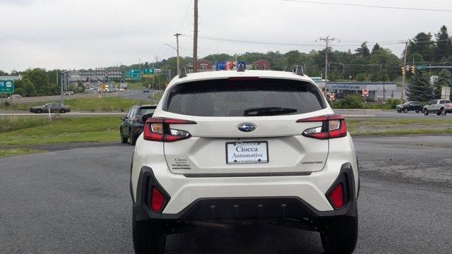 used 2024 Subaru Crosstrek car, priced at $27,901