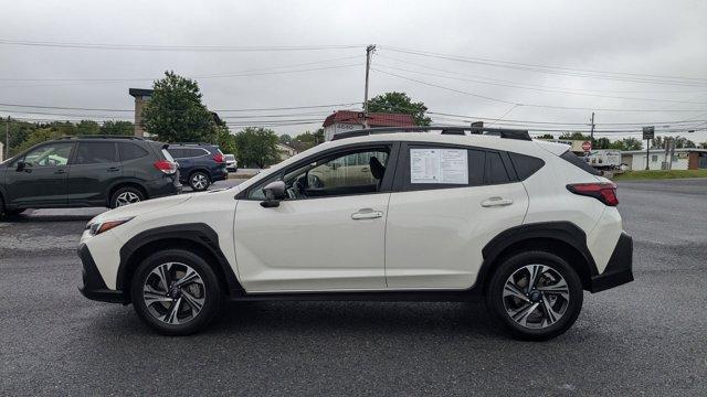 used 2024 Subaru Crosstrek car, priced at $27,901