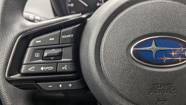 used 2024 Subaru Crosstrek car, priced at $27,901