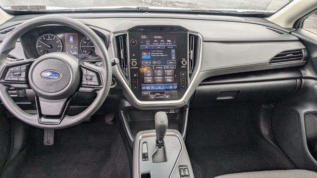 used 2024 Subaru Crosstrek car, priced at $27,901