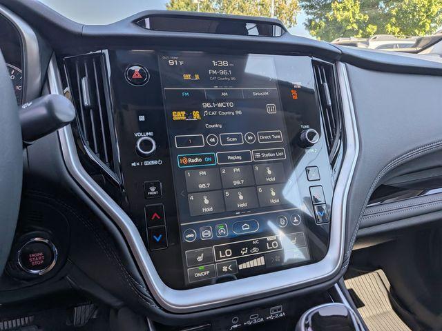 new 2025 Subaru Legacy car, priced at $35,663