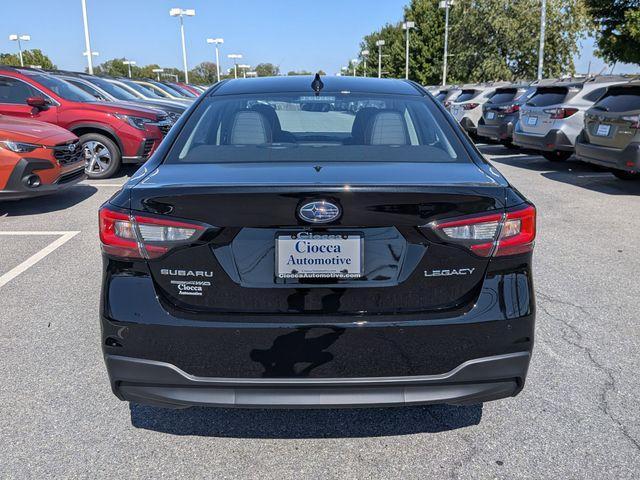new 2025 Subaru Legacy car, priced at $35,663