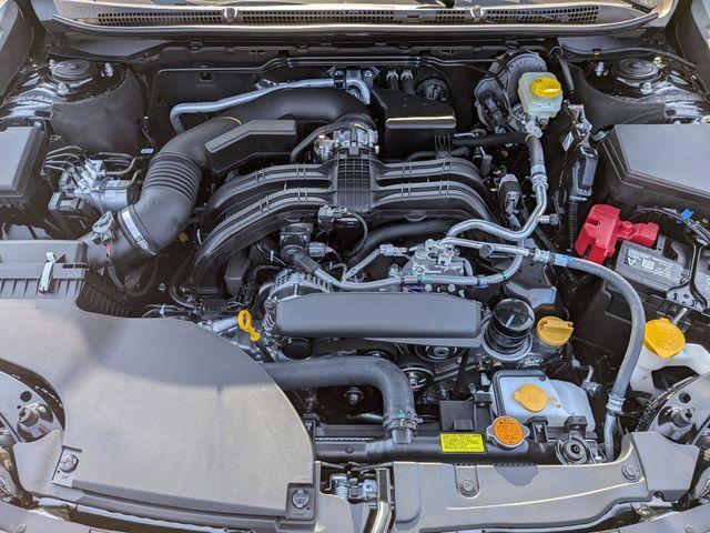 new 2025 Subaru Legacy car, priced at $35,663