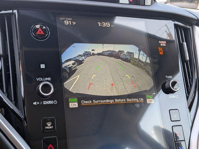 new 2025 Subaru Legacy car, priced at $35,663