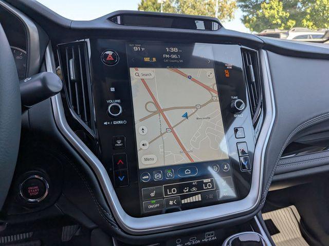 new 2025 Subaru Legacy car, priced at $35,663