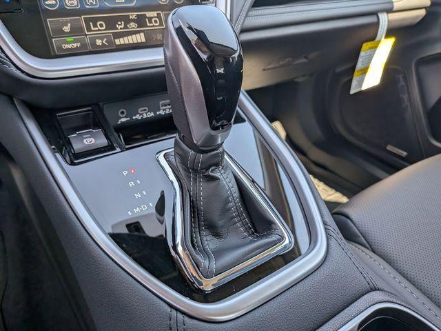 new 2025 Subaru Legacy car, priced at $35,663