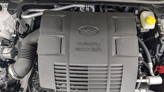 new 2025 Subaru Forester car, priced at $37,719