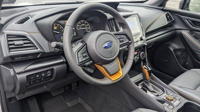 new 2025 Subaru Forester car, priced at $37,719