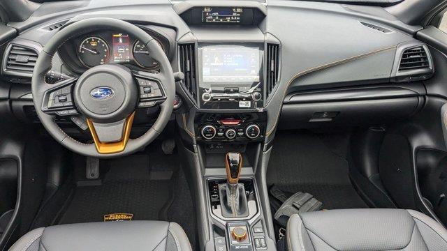 new 2025 Subaru Forester car, priced at $40,380