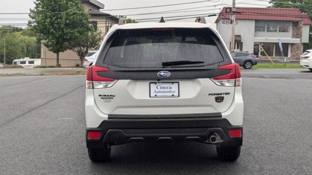 new 2025 Subaru Forester car, priced at $40,380