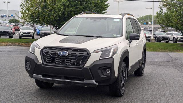new 2025 Subaru Forester car, priced at $37,719