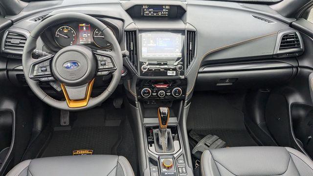 new 2025 Subaru Forester car, priced at $37,719