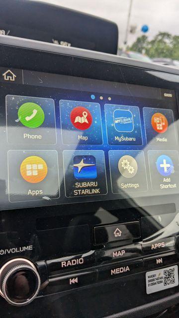 new 2025 Subaru Forester car, priced at $37,719