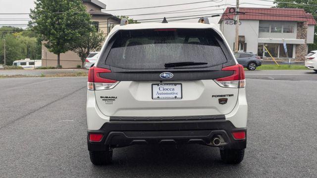 new 2025 Subaru Forester car, priced at $37,719