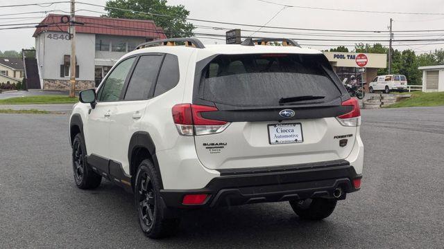 new 2025 Subaru Forester car, priced at $37,719