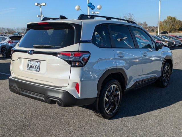 new 2025 Subaru Forester car, priced at $39,803