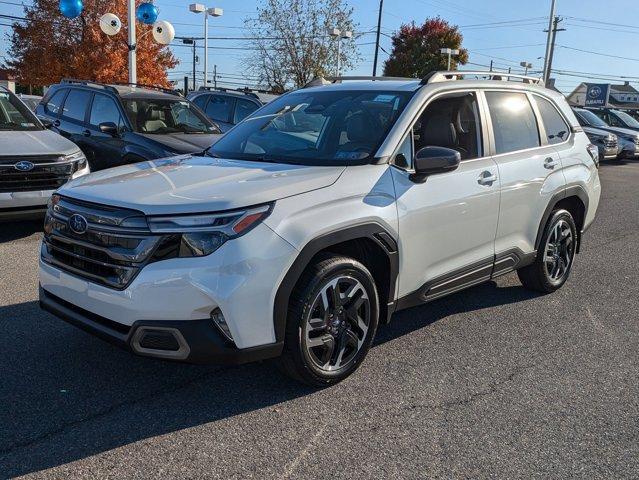 new 2025 Subaru Forester car, priced at $39,803