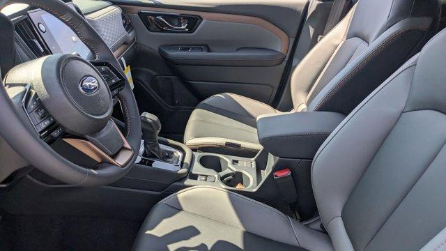 new 2025 Subaru Forester Hybrid car, priced at $40,621