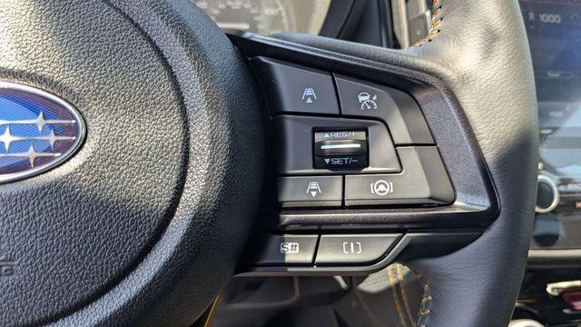 new 2025 Subaru Forester car, priced at $40,052