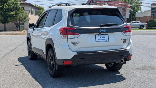 new 2025 Subaru Forester car, priced at $40,052