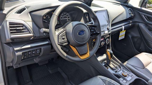 new 2025 Subaru Forester car, priced at $40,052