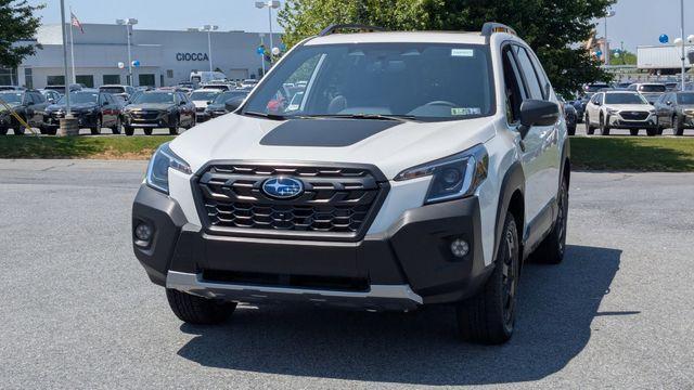 new 2025 Subaru Forester car, priced at $40,052