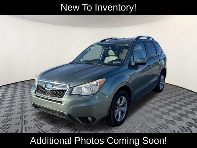 used 2014 Subaru Forester car, priced at $10,495