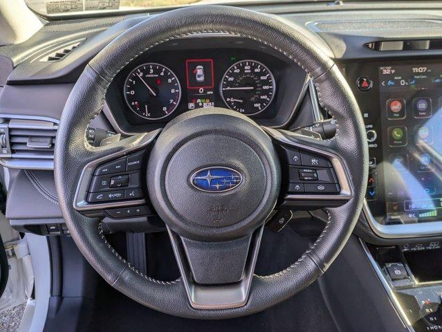 used 2024 Subaru Legacy car, priced at $26,344