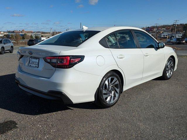 used 2024 Subaru Legacy car, priced at $26,344