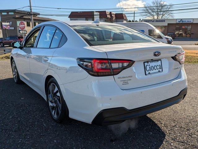 used 2024 Subaru Legacy car, priced at $26,344