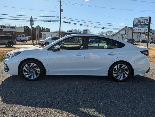 used 2024 Subaru Legacy car, priced at $26,344