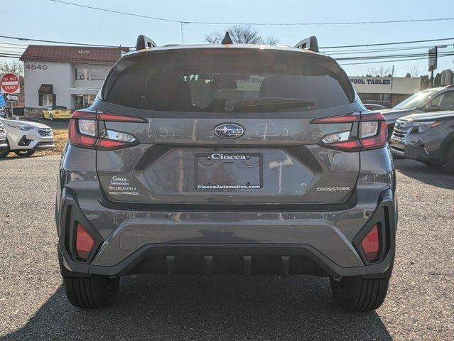 new 2024 Subaru Crosstrek car, priced at $35,116