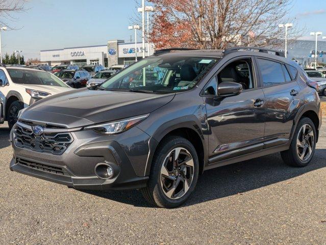 new 2024 Subaru Crosstrek car, priced at $35,116