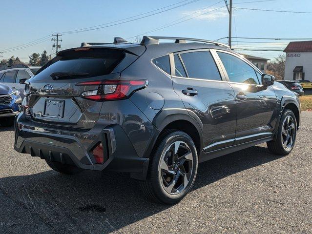 new 2024 Subaru Crosstrek car, priced at $35,116