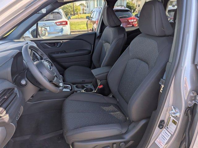 new 2025 Subaru Forester car, priced at $37,369