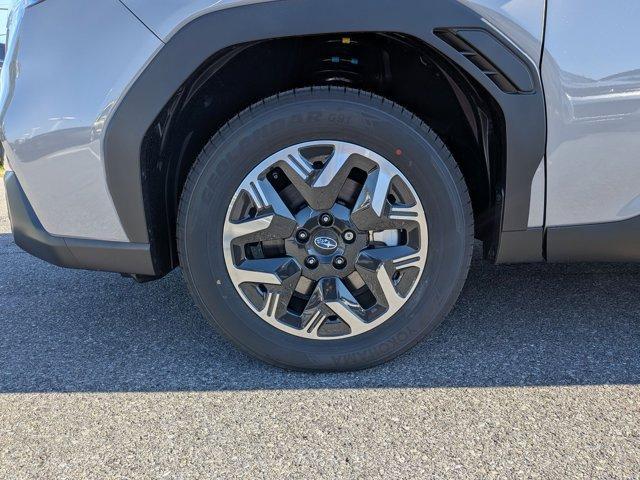 new 2025 Subaru Forester car, priced at $37,369