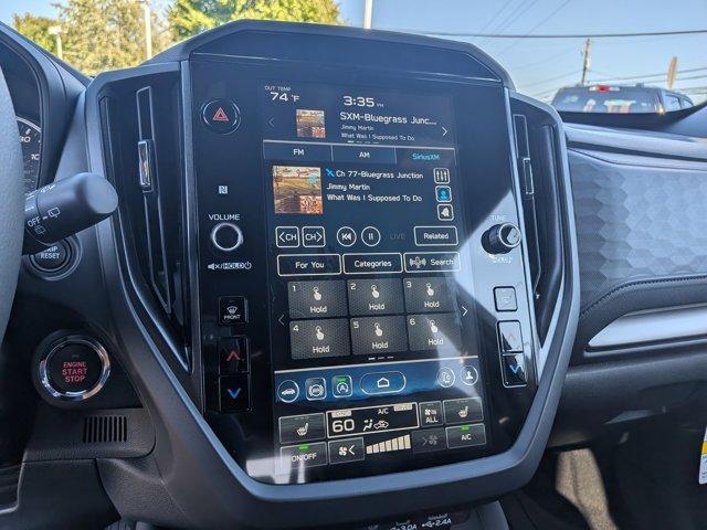 new 2025 Subaru Forester car, priced at $37,369