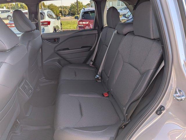 new 2025 Subaru Forester car, priced at $37,369