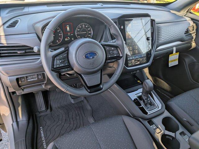 new 2025 Subaru Forester car, priced at $37,369