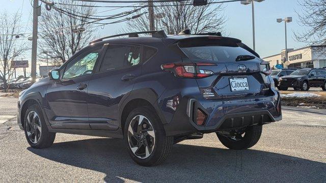 new 2025 Subaru Crosstrek car, priced at $34,034
