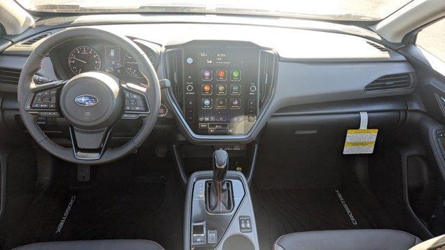 new 2025 Subaru Crosstrek car, priced at $34,034