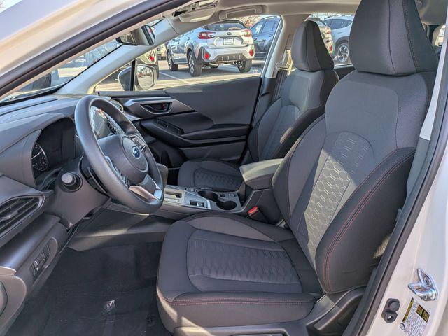 new 2026 Subaru Impreza car, priced at $30,490