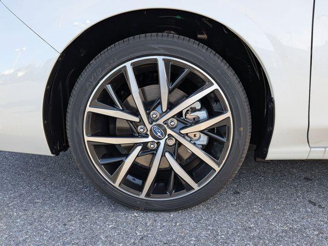 new 2026 Subaru Impreza car, priced at $30,490